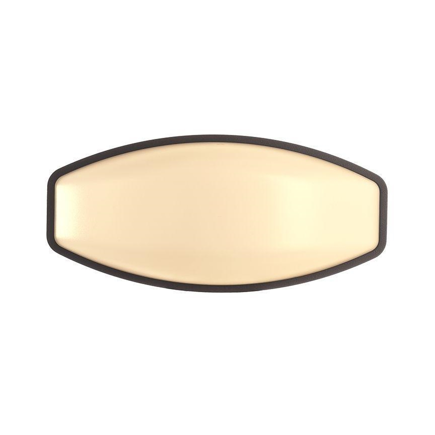 Deko-Light 731092 - Aplique LED para exterior ERIDANI LED/13W/230V IP44 antracita