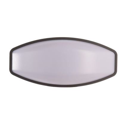 Deko-Light 731092 - Aplique LED para exterior ERIDANI LED/13W/230V IP44 antracita
