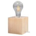 Desk Lamp ABEL 1×E27/60W/230V