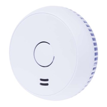 Detector de humo 1x9V
