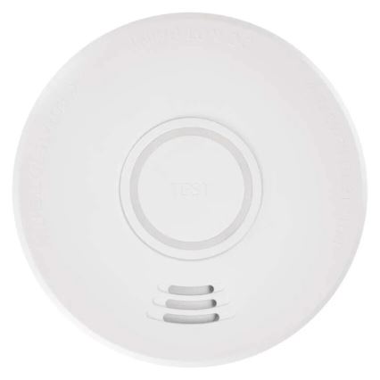 Detector de humo 9V