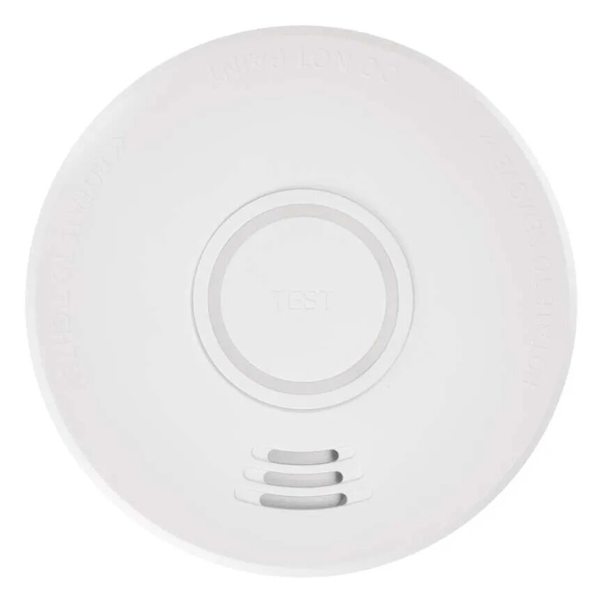 Detector de humo 9V