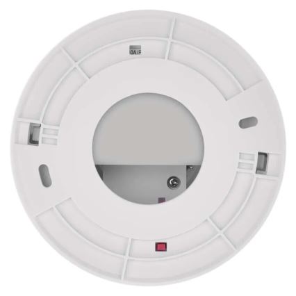 Detector de humo 9V