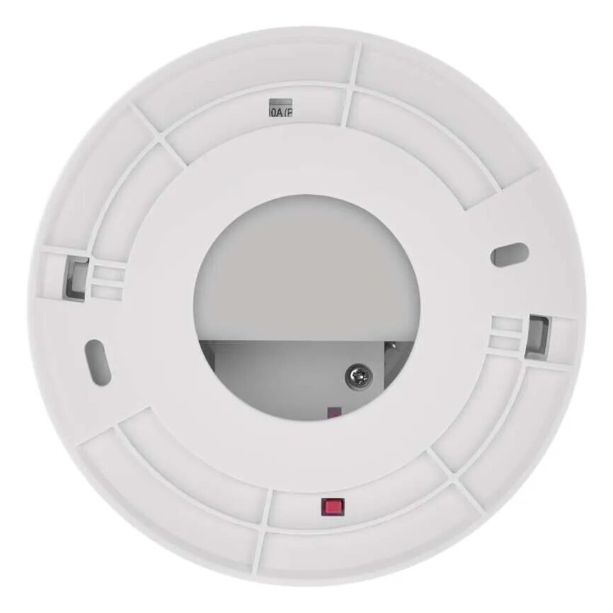 Detector de humo 9V
