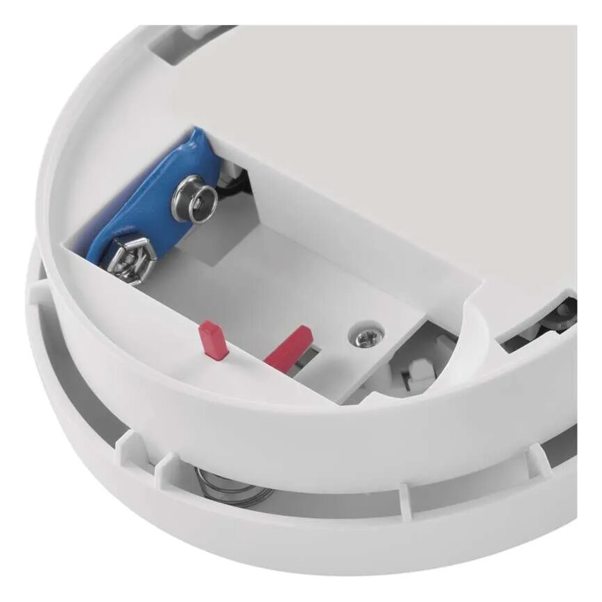 Detector de humo 9V