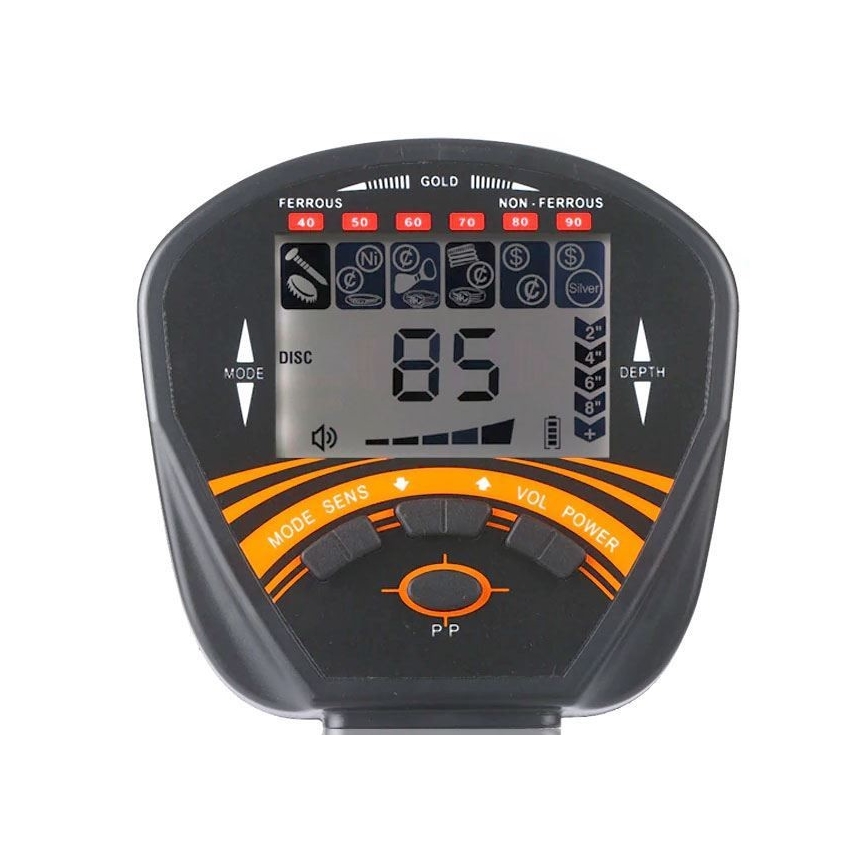 Detector de metales 18V
