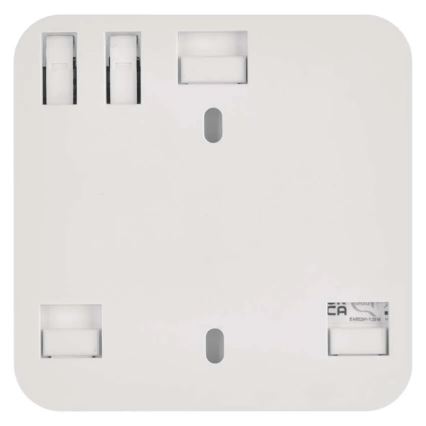 Detector de monóxido de carbono GoSmart 2xAA Wi-Fi Tuya