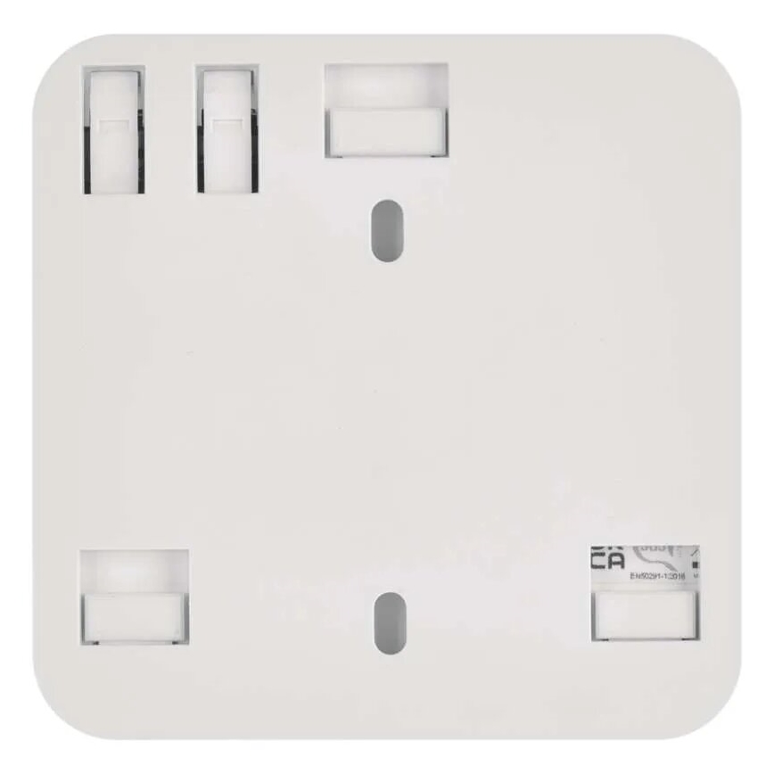 Detector de monóxido de carbono GoSmart 2xAA Wi-Fi Tuya