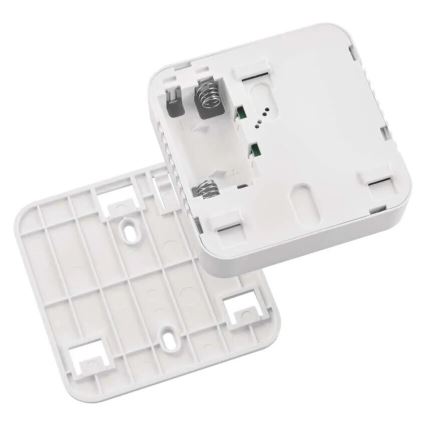Detector de monóxido de carbono GoSmart 2xAA Wi-Fi Tuya