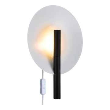 DFTP by Nordlux - Aplique FURIKO 1xG9/25W/230V negro