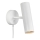 DFTP by Nordlux - Foco de pared MIB 1xGU10/8W/230V blanco