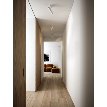 DFTP by Nordlux - Foco MIB 1xGU10/8W/230V blanco