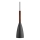 DFTP by Nordlux - Lámpara colgante PURE 1xE27/40W/230V diá. 10 cm negro/nogal