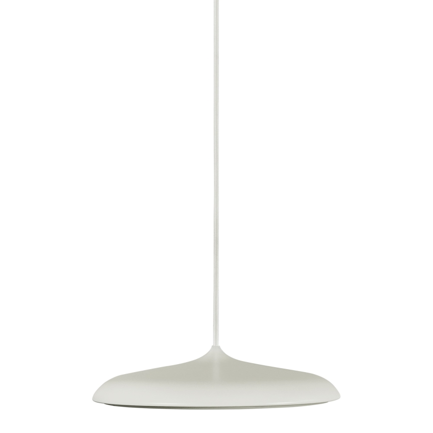 DFTP by Nordlux - Lámpara de araña LED regulable ARTIST LED/14W/230V diá. 25 cm beige