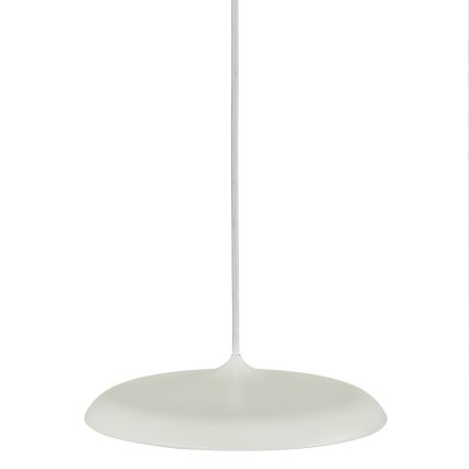 DFTP by Nordlux - Lámpara de araña LED regulable ARTIST LED/14W/230V diá. 25 cm beige