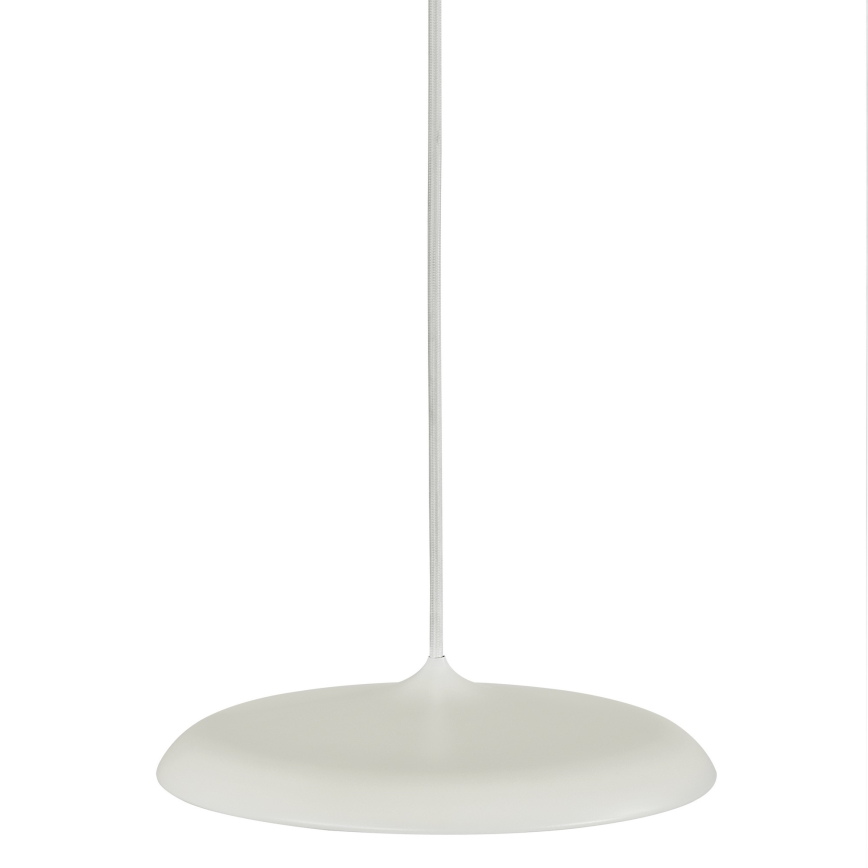 DFTP by Nordlux - Lámpara de araña LED regulable ARTIST LED/14W/230V diá. 25 cm beige