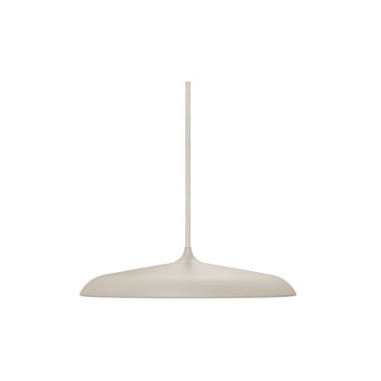 DFTP by Nordlux - Lámpara de araña LED regulable ARTIST LED/14W/230V diá. 25 cm beige