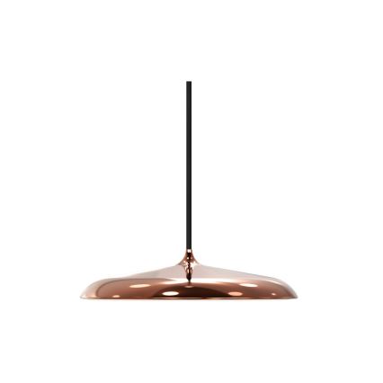 DFTP by Nordlux - Lámpara de araña LED regulable ARTIST LED/14W/230V diá. 25 cm cobre