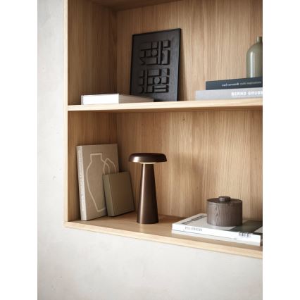 DFTP by Nordlux - Lámpara de mesa LED regulable de exterior ARCELLO LED/2,8W/3,7V IP54