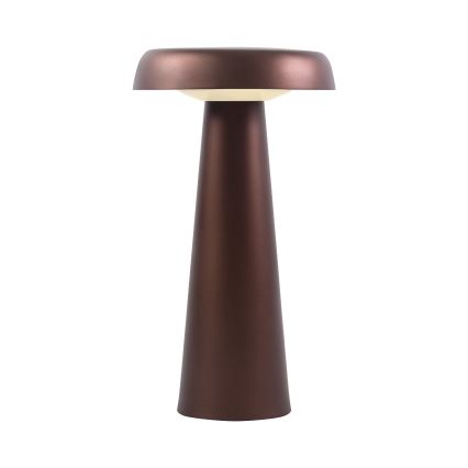 DFTP by Nordlux - Lámpara de mesa LED regulable de exterior ARCELLO LED/2,8W/3,7V IP54