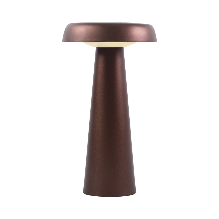 DFTP by Nordlux - Lámpara de mesa LED regulable de exterior ARCELLO LED/2,8W/3,7V IP54