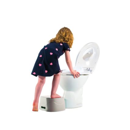 DiaperChamp - Orinal 3en1 POTTYCHAMP gris
