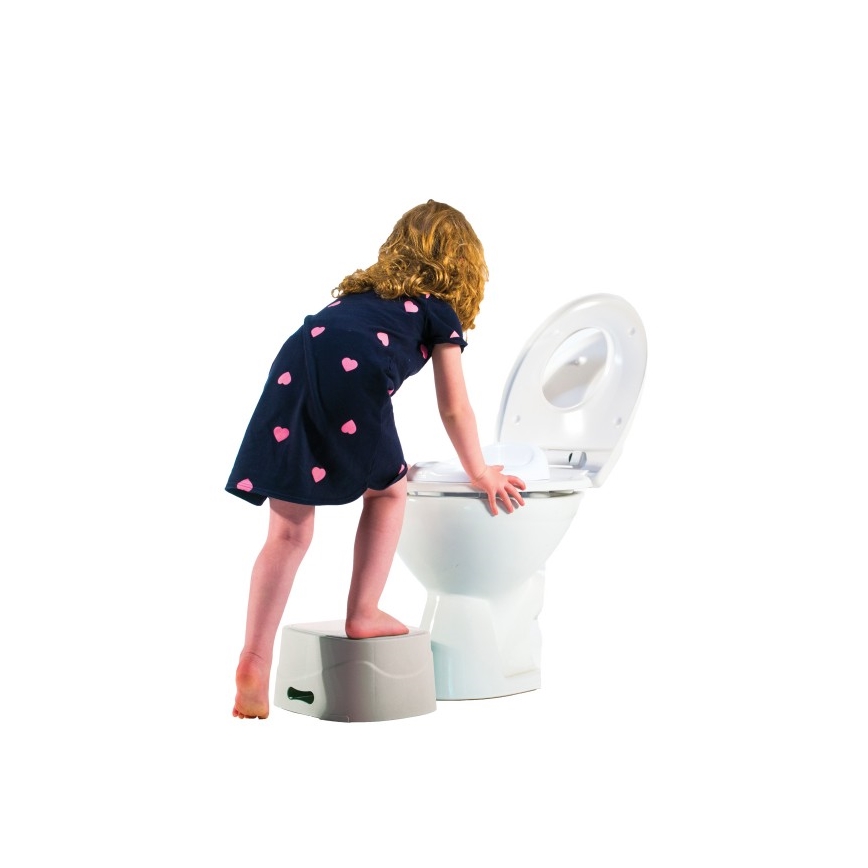 DiaperChamp - Orinal 3en1 POTTYCHAMP gris