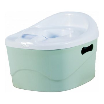 DiaperChamp - Orinal 3en1 POTTYCHAMP verde