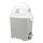 DiaperChamp - Papelera de pañales ONE HANDSFREE gris