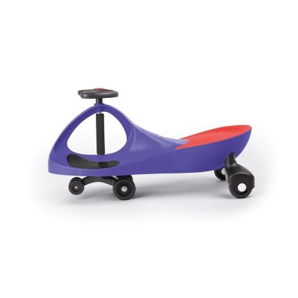 Didicar - Coche de empuje morado