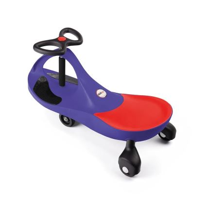 Didicar - Coche de empuje morado