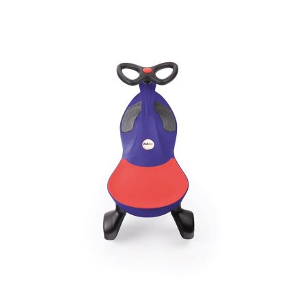 Didicar - Coche de empuje morado