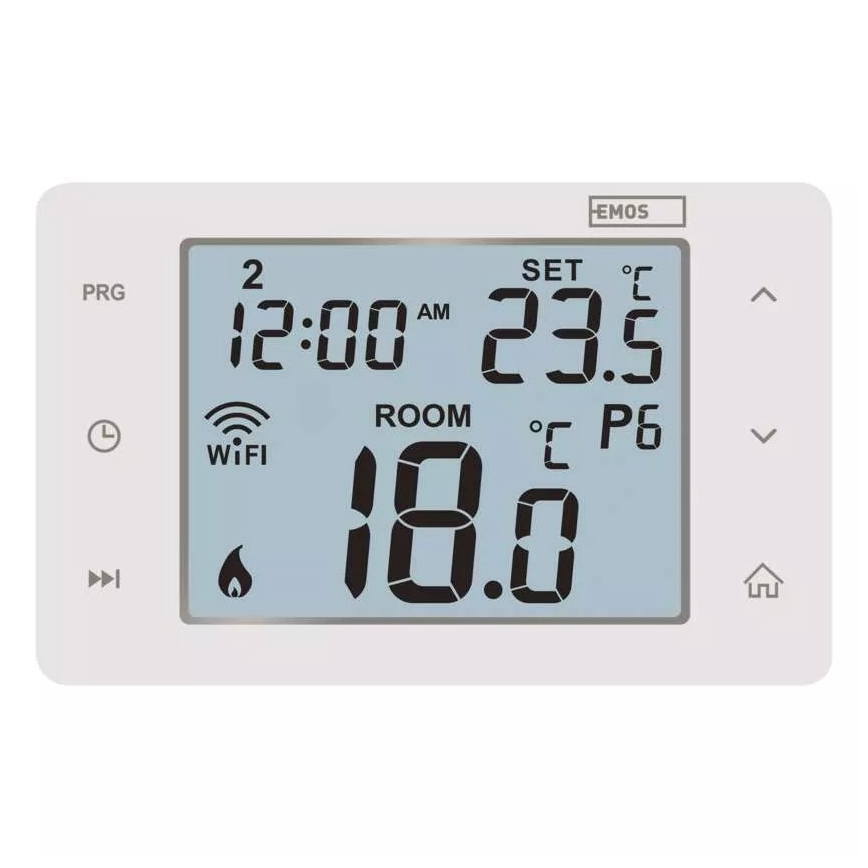 Digital termostato GoSmart 230V/6A