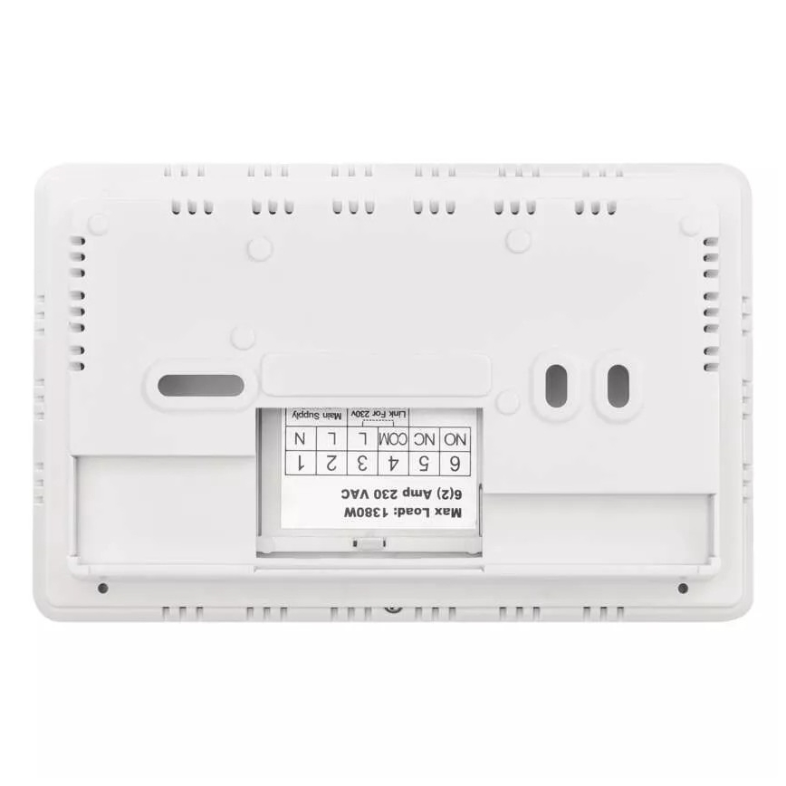 Digital termostato GoSmart 230V/6A