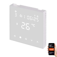 Digital termostato para floor heating GoSmart 230V/16A Wi-Fi Tuya