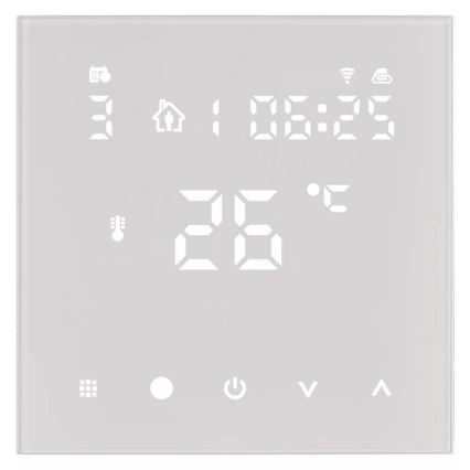 Digital termostato para floor heating GoSmart 230V/16A Wi-Fi Tuya