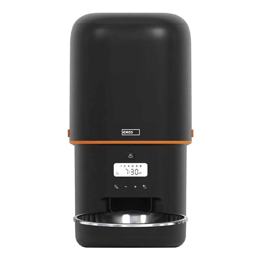 Dispensador automático de alimentos 4 l/5V/3xD