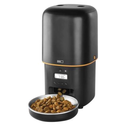 Dispensador automático de alimentos 4 l/5V/3xD