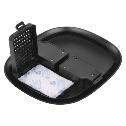 Dispensador automático de alimentos 4 l/5V/3xD negro Wi-Fi