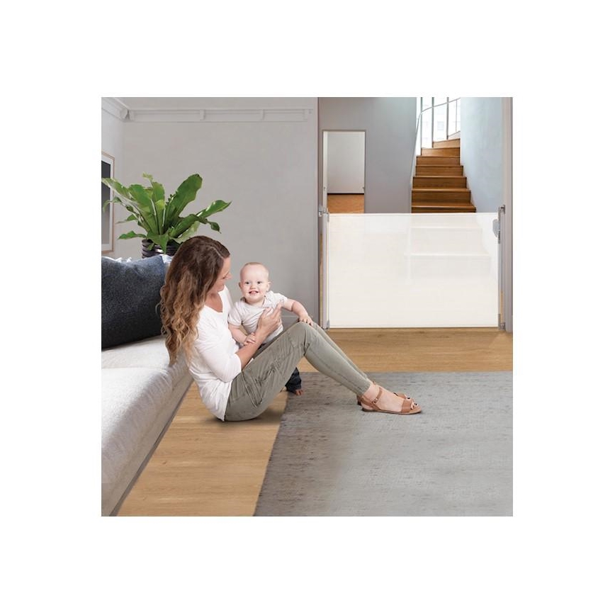 Dreambaby - Barrera de seguridad 0-140 cm