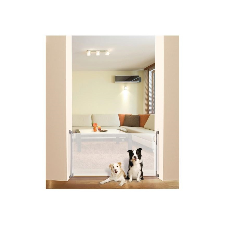 Dreambaby - Barrera de seguridad 0-140 cm
