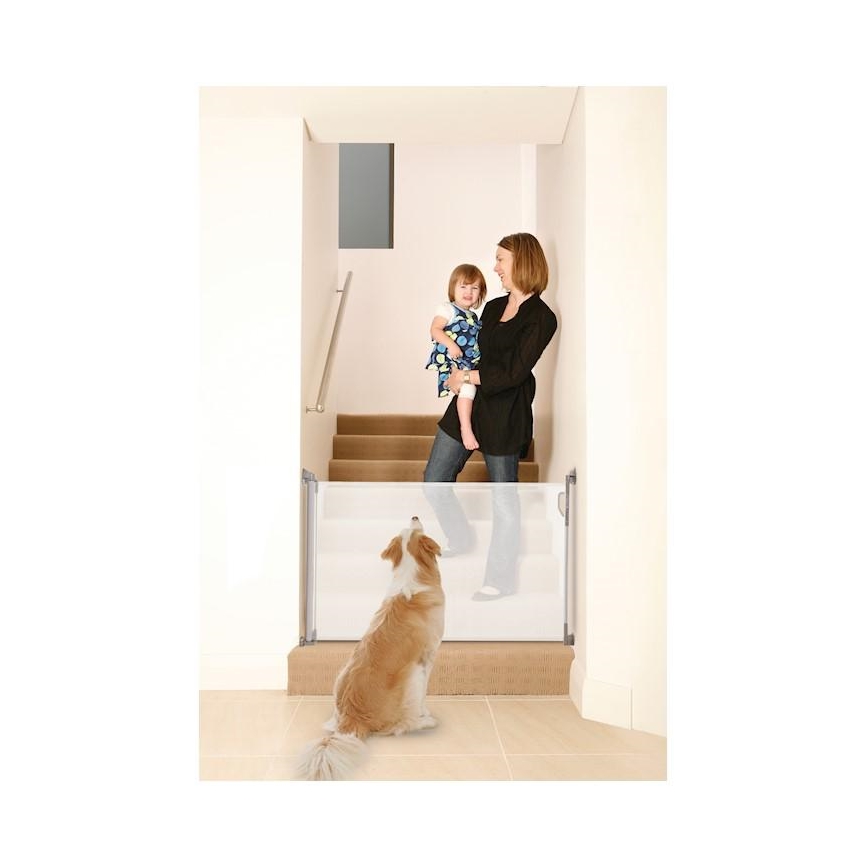 Dreambaby - Barrera de seguridad 0-140 cm