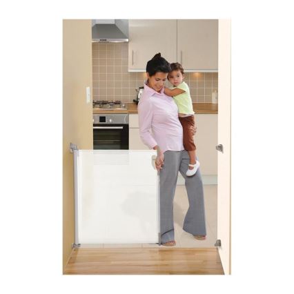 Dreambaby - Barrera de seguridad 0-140 cm