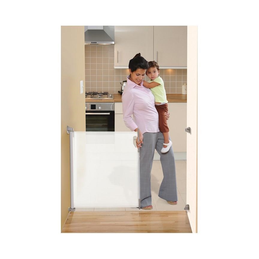 Dreambaby - Barrera de seguridad 0-140 cm