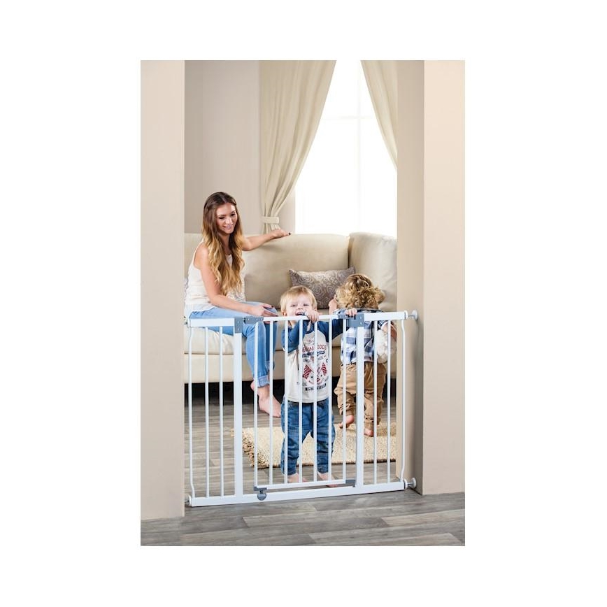 Dreambaby - Barrera de seguridad LIBERTY 99-105,5 cm