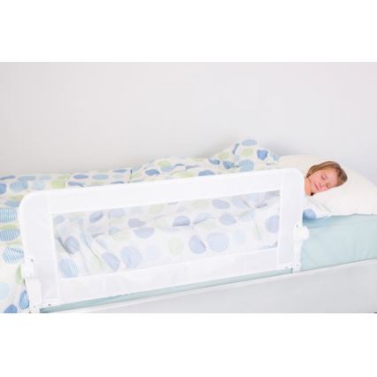 Dreambaby - Barrera de seguridad para la cama MAGGIE 110x50 cm