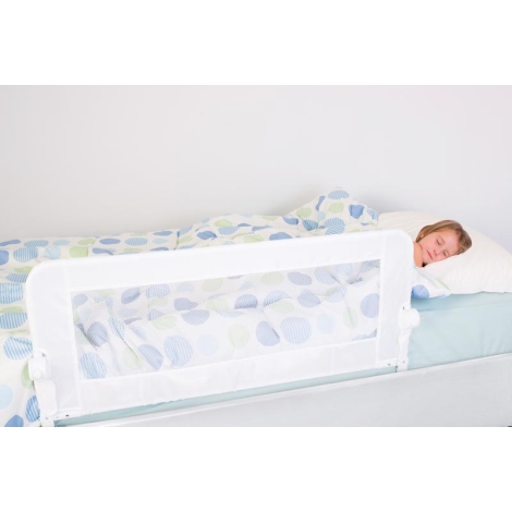 Dreambaby - Barrera de seguridad para la cama MAGGIE 110x50 cm