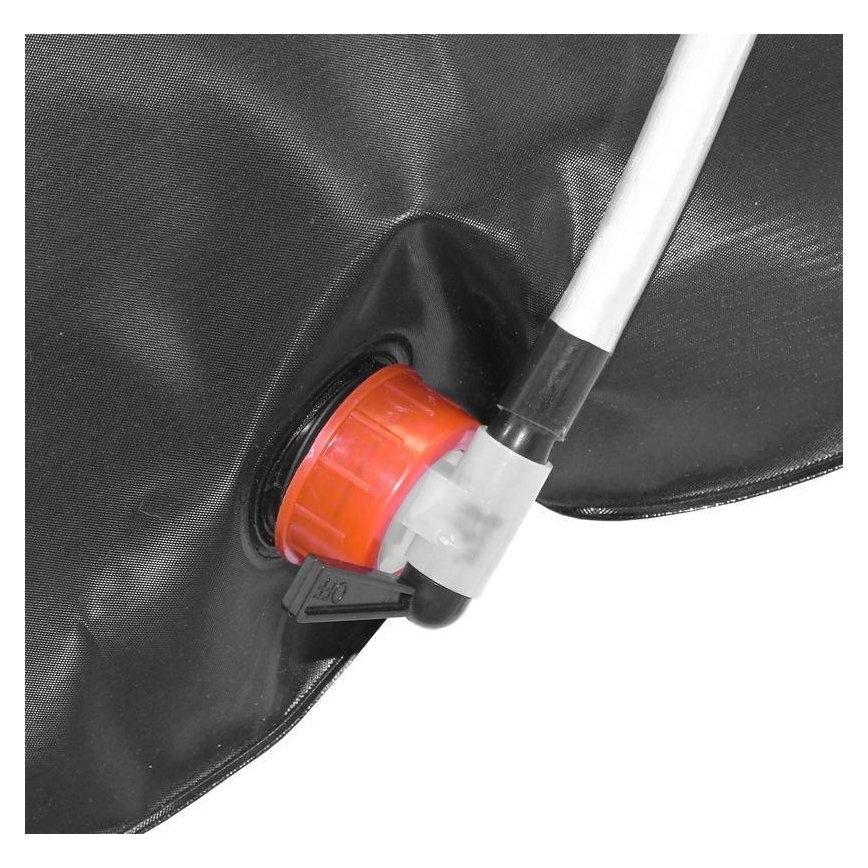 Ducha de camping 20 l