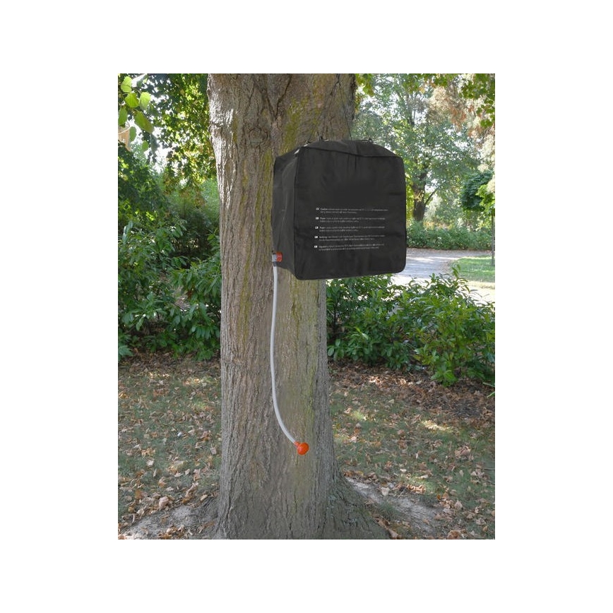 Ducha de camping 40 l