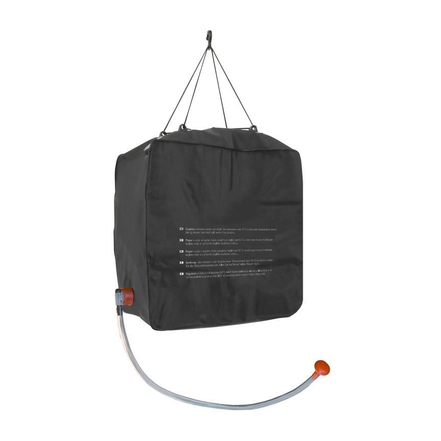 Ducha de camping 40 l